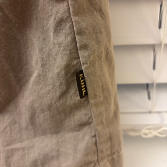 Men's Kuhl Button Down Shirt Size Small - Picture 4 of 7